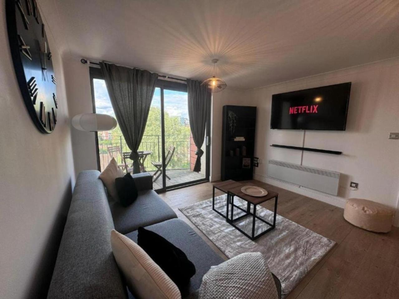 Birmingham City Centre Apartment Екстериор снимка